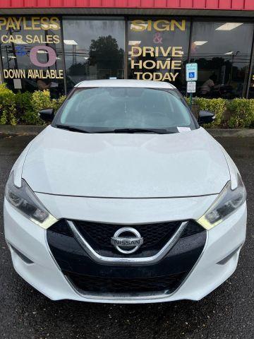 used 2018 Nissan Maxima car, priced at $10,337