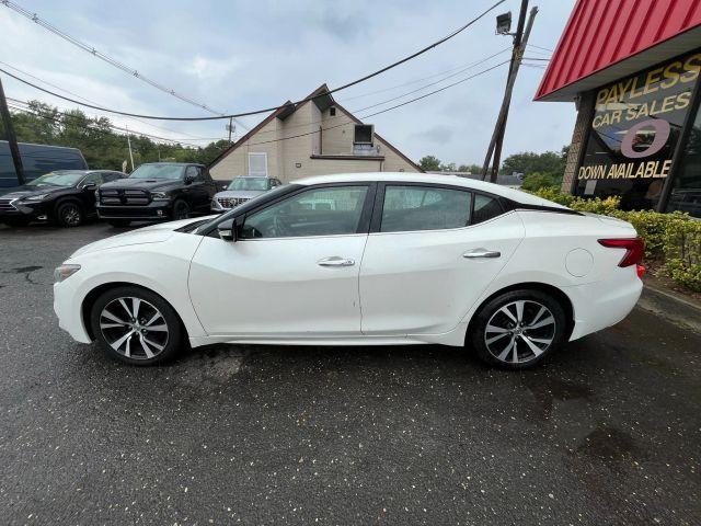 used 2018 Nissan Maxima car, priced at $10,337