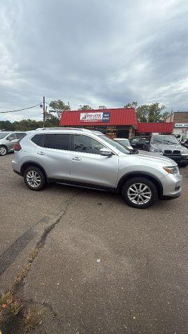 used 2018 Nissan Rogue car, priced at $9,133