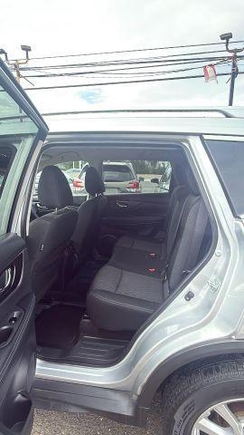 used 2018 Nissan Rogue car, priced at $9,133