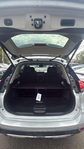 used 2018 Nissan Rogue car, priced at $9,133