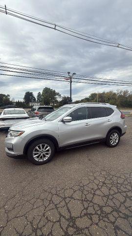 used 2018 Nissan Rogue car, priced at $9,133