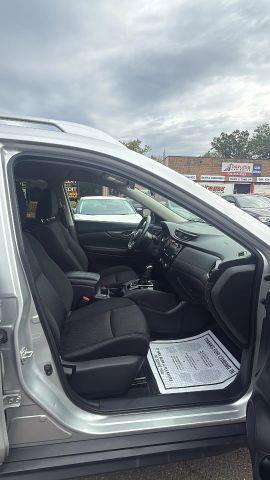 used 2018 Nissan Rogue car, priced at $9,133