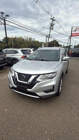used 2018 Nissan Rogue car, priced at $9,133