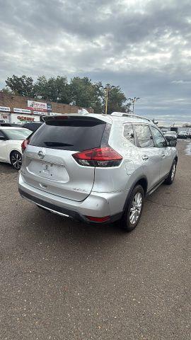used 2018 Nissan Rogue car, priced at $9,133