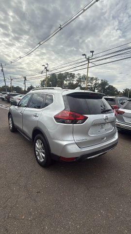 used 2018 Nissan Rogue car, priced at $9,133