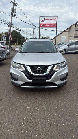 used 2018 Nissan Rogue car, priced at $9,133