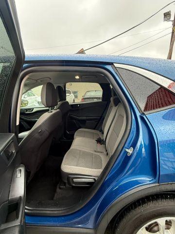 used 2022 Ford Escape car, priced at $14,957