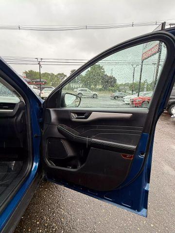 used 2022 Ford Escape car, priced at $14,957