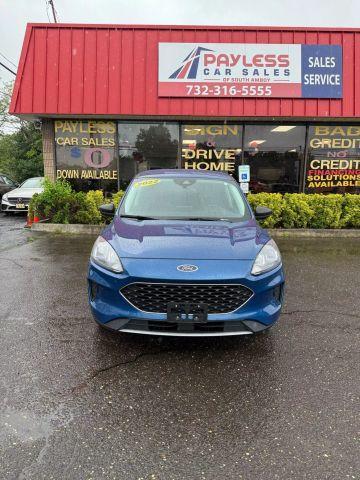 used 2022 Ford Escape car, priced at $14,957
