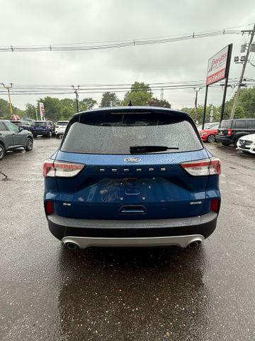 used 2022 Ford Escape car, priced at $14,957