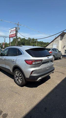 used 2020 Ford Escape car, priced at $15,977