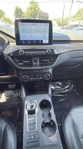used 2020 Ford Escape car, priced at $15,977