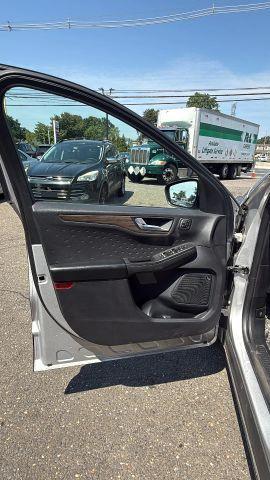 used 2020 Ford Escape car, priced at $15,977