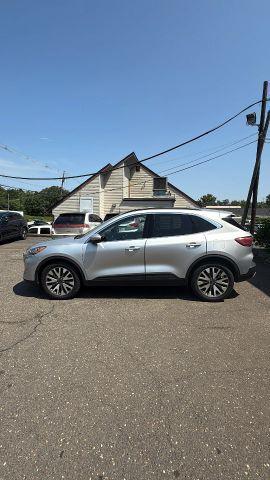 used 2020 Ford Escape car, priced at $15,977