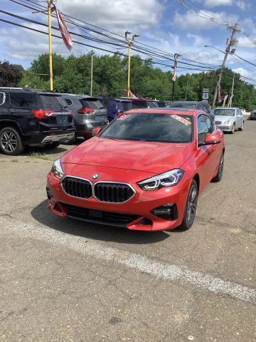 used 2021 BMW 228 Gran Coupe car, priced at $15,313