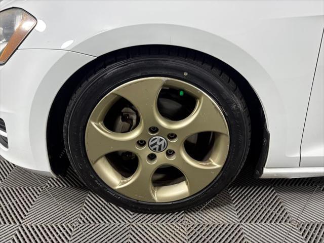used 2016 Volkswagen Golf car, priced at $12,995