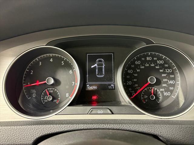 used 2016 Volkswagen Golf car, priced at $12,995
