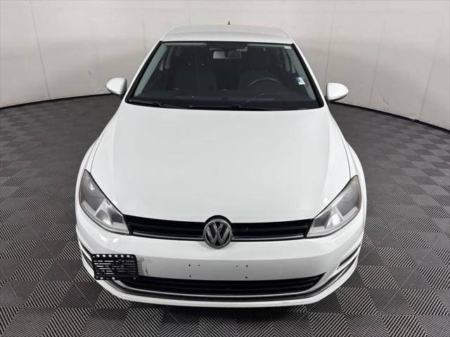 used 2016 Volkswagen Golf car, priced at $12,995