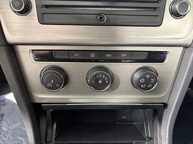 used 2016 Volkswagen Golf car, priced at $12,995