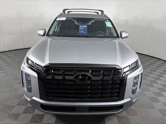 used 2024 Hyundai Palisade car, priced at $39,499