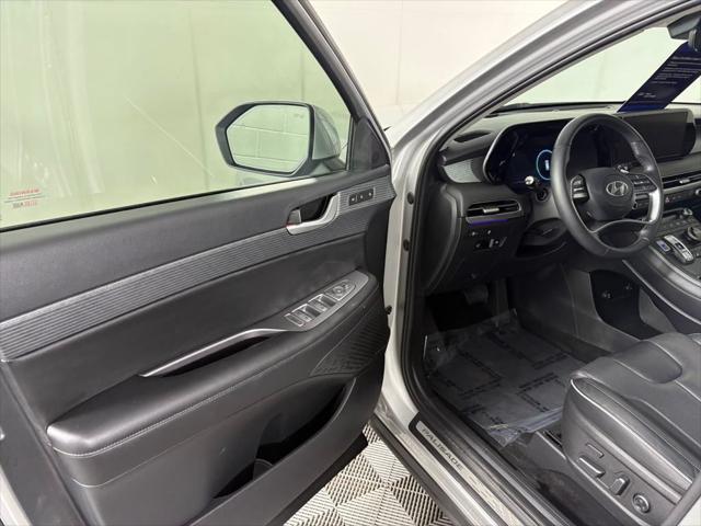 used 2024 Hyundai Palisade car, priced at $39,499