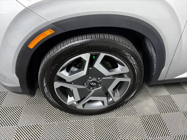 used 2024 Hyundai Palisade car, priced at $39,499