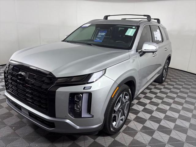 used 2024 Hyundai Palisade car, priced at $39,499
