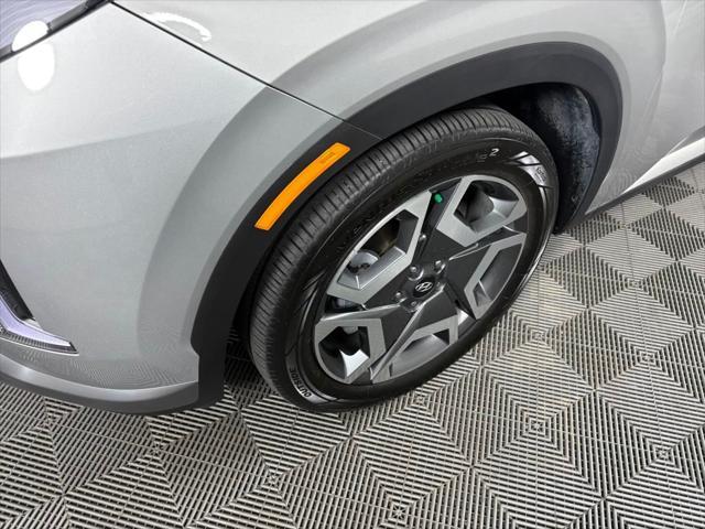 used 2024 Hyundai Palisade car, priced at $39,499