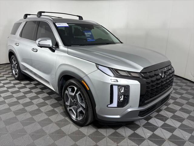 used 2024 Hyundai Palisade car, priced at $39,499