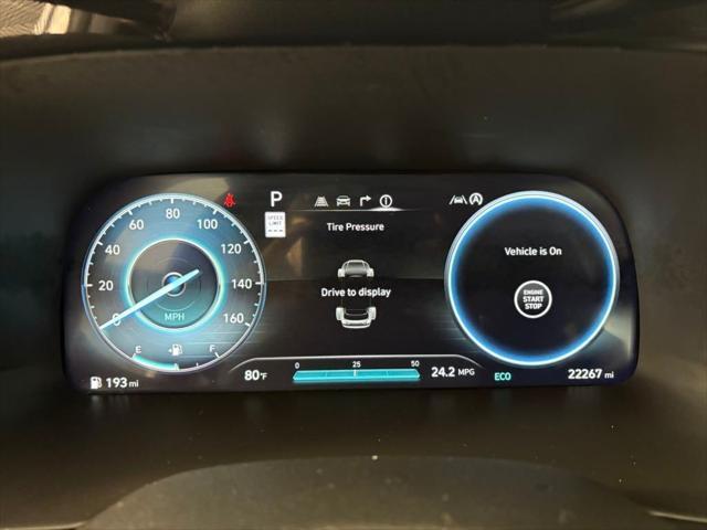 used 2024 Hyundai Palisade car, priced at $39,499