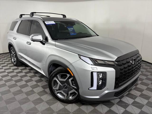 used 2024 Hyundai Palisade car, priced at $39,499