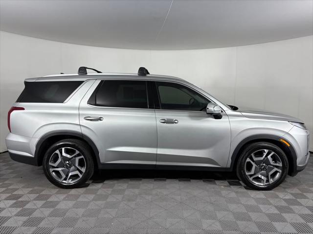 used 2024 Hyundai Palisade car, priced at $39,499