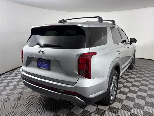 used 2024 Hyundai Palisade car, priced at $39,499
