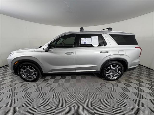 used 2024 Hyundai Palisade car, priced at $39,499