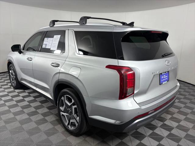 used 2024 Hyundai Palisade car, priced at $39,499