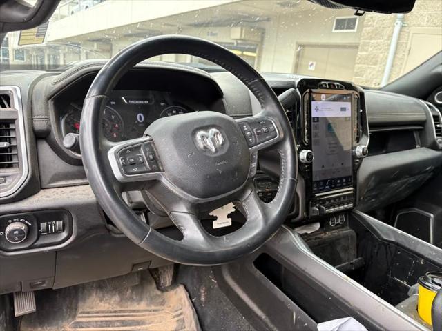 used 2024 Ram 3500 car, priced at $75,995