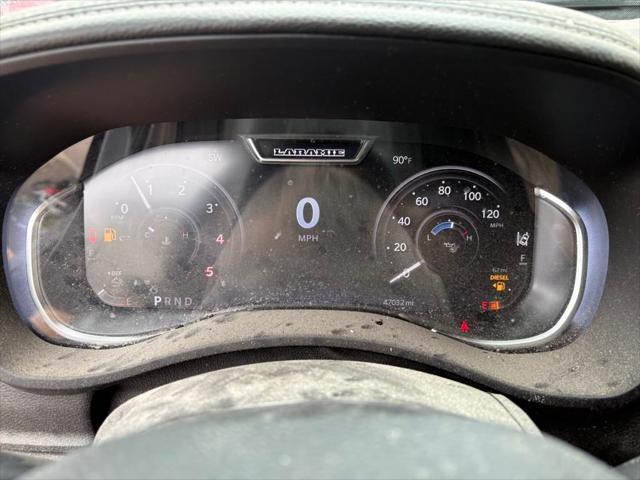 used 2024 Ram 3500 car, priced at $75,995