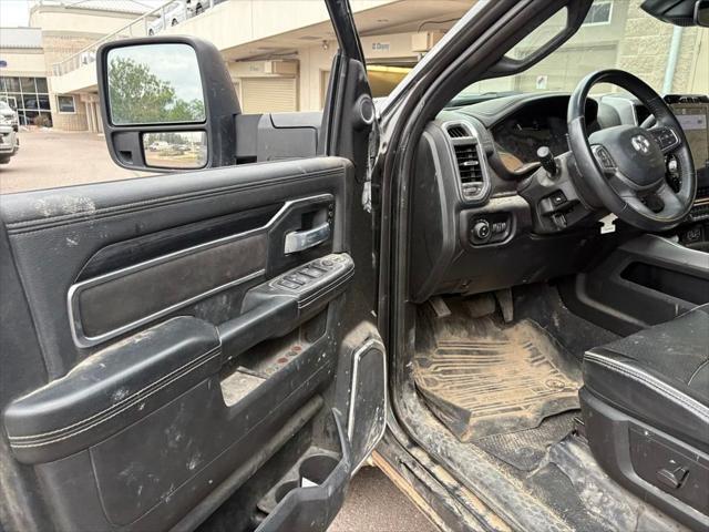 used 2024 Ram 3500 car, priced at $75,995