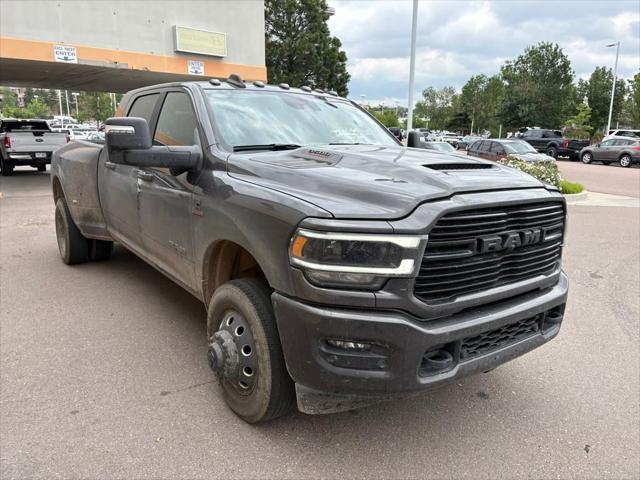 used 2024 Ram 3500 car, priced at $75,995