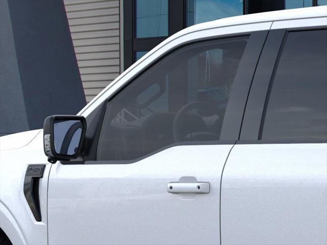 new 2025 Ford F-150 car, priced at $54,421