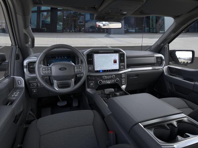 new 2025 Ford F-150 car, priced at $60,315