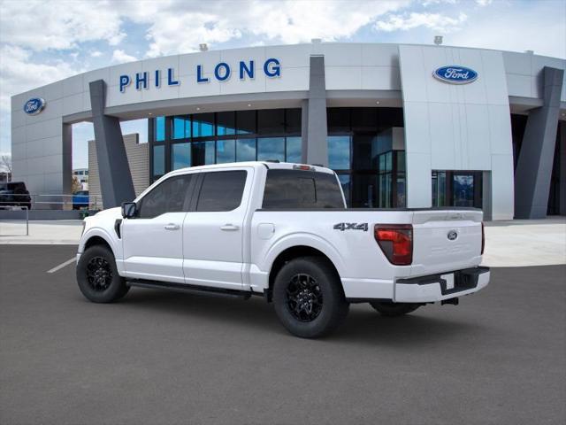 new 2025 Ford F-150 car, priced at $60,315