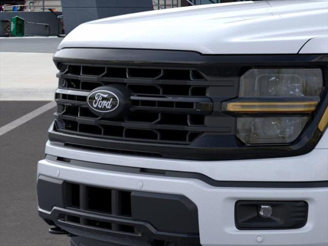 new 2025 Ford F-150 car, priced at $60,315