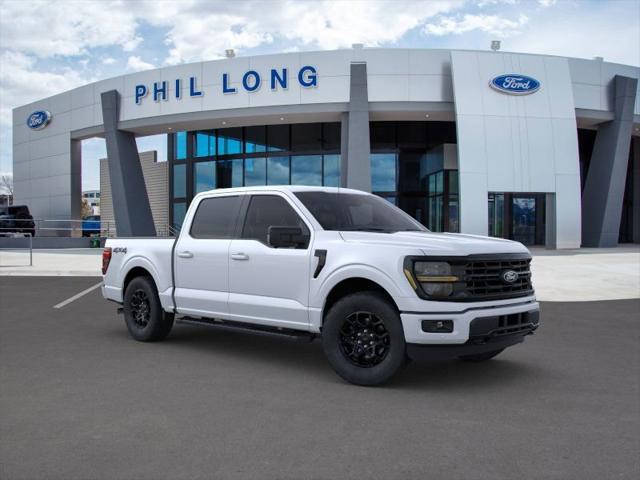 new 2025 Ford F-150 car, priced at $60,315