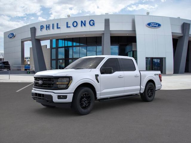 new 2025 Ford F-150 car, priced at $60,315