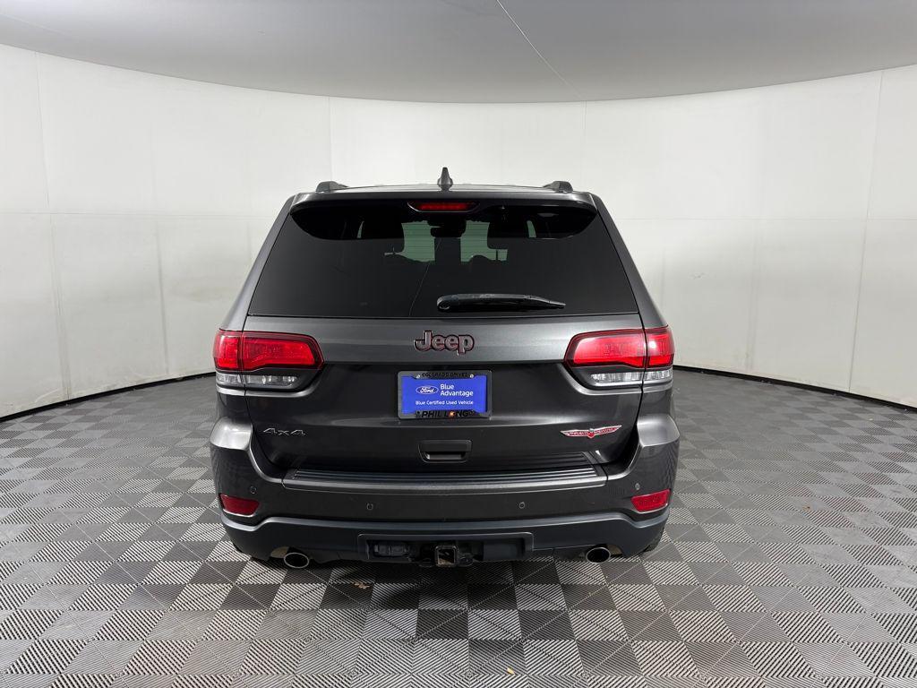 used 2021 Jeep Grand Cherokee car, priced at $29,995