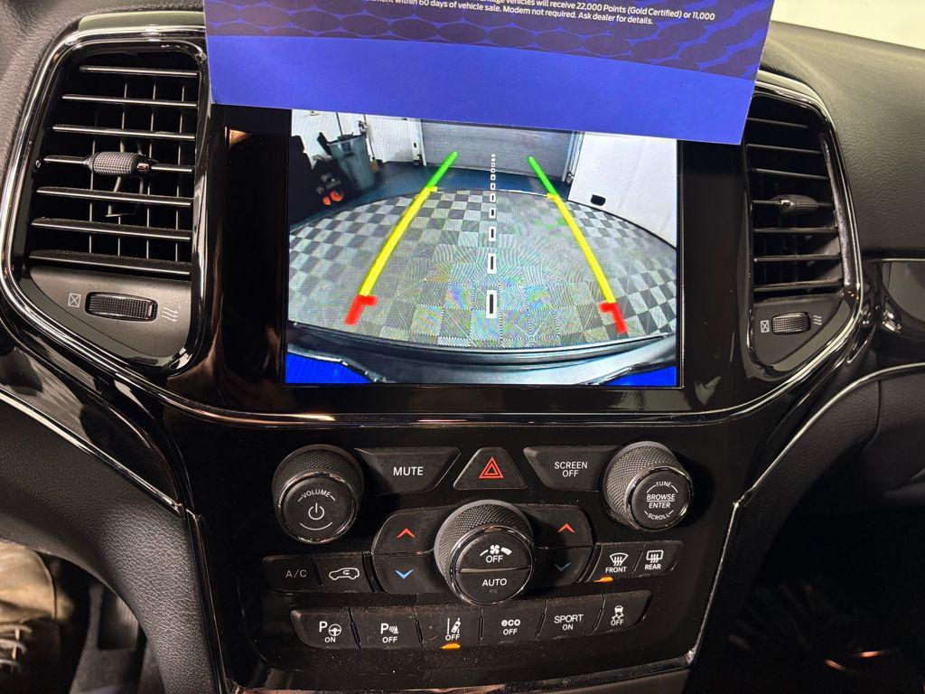 used 2021 Jeep Grand Cherokee car, priced at $29,995