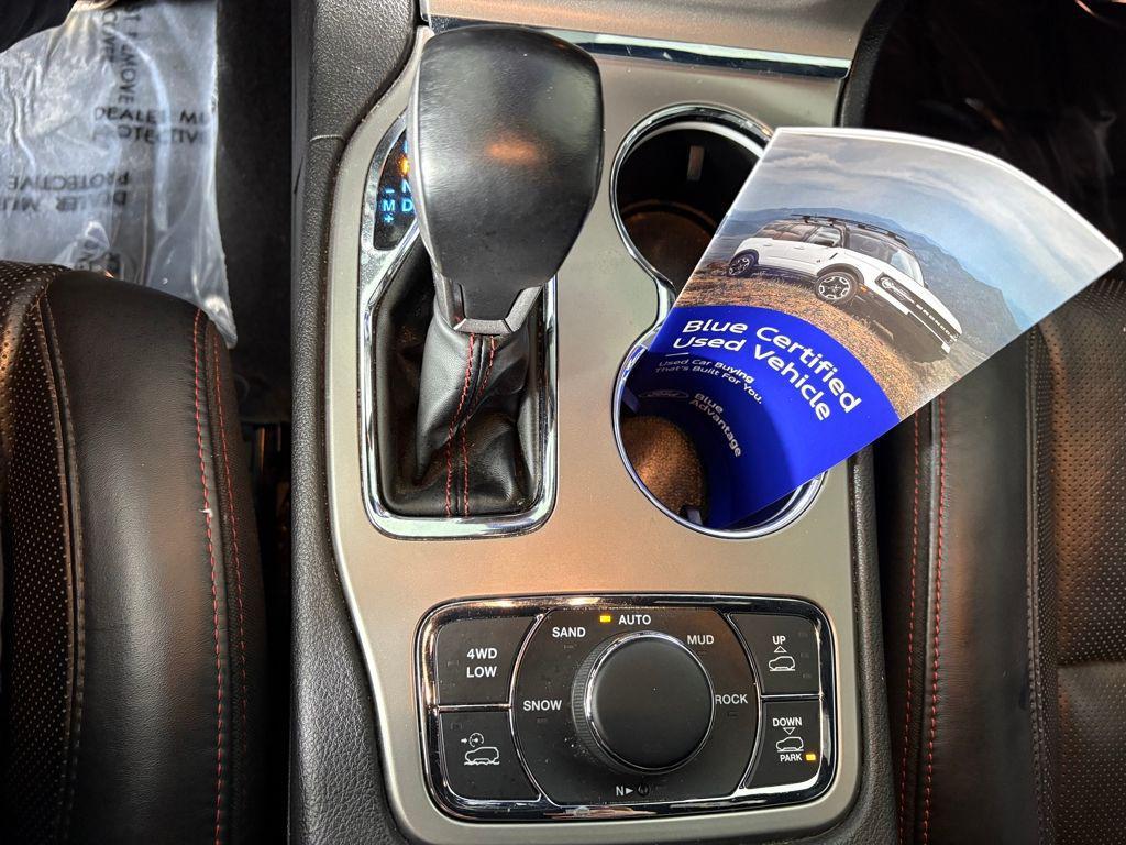 used 2021 Jeep Grand Cherokee car, priced at $29,995