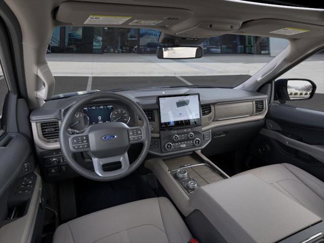 new 2024 Ford Expedition car, priced at $78,695